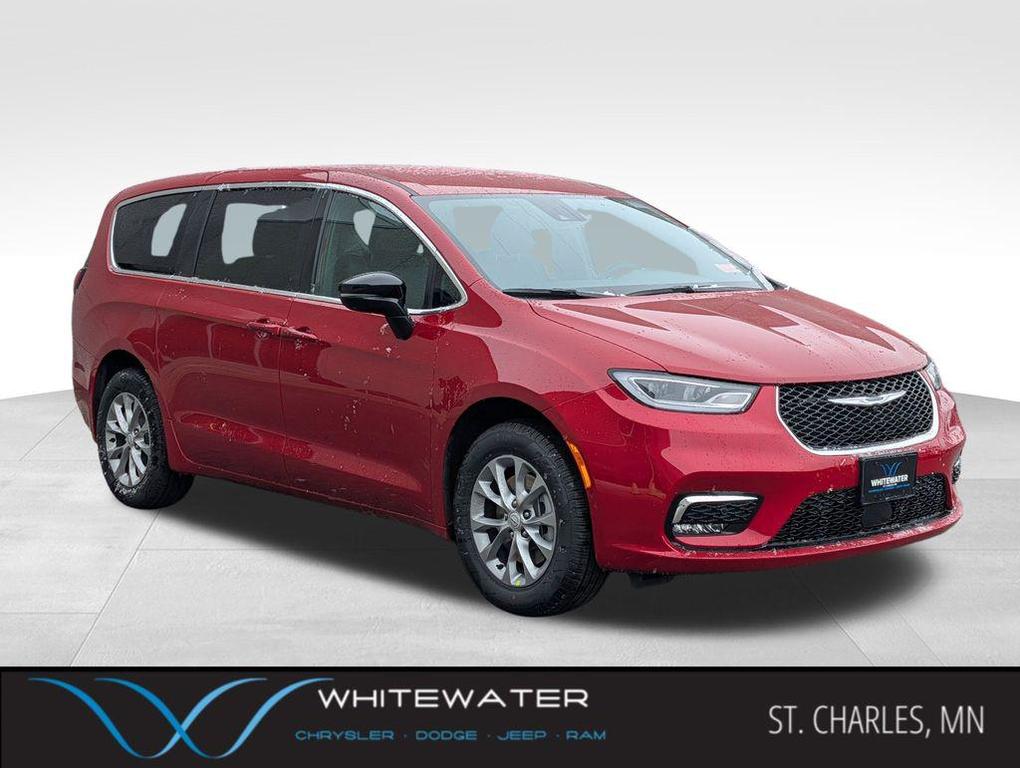new 2026 Chrysler Pacifica car, priced at $45,584