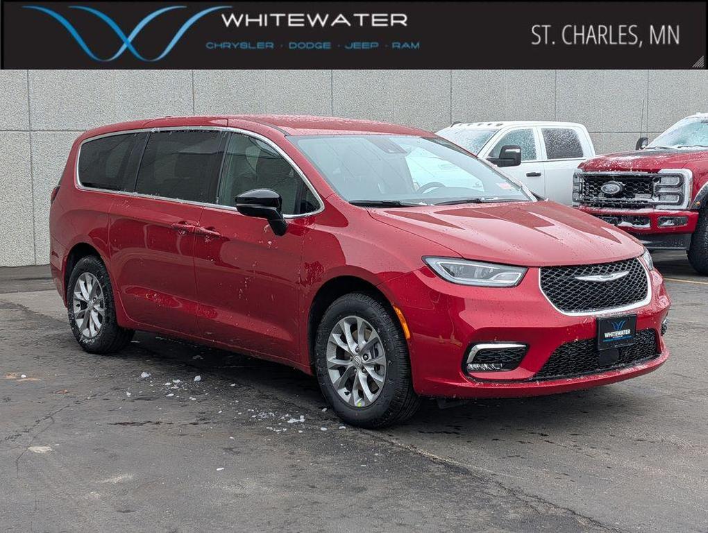 new 2026 Chrysler Pacifica car, priced at $45,584