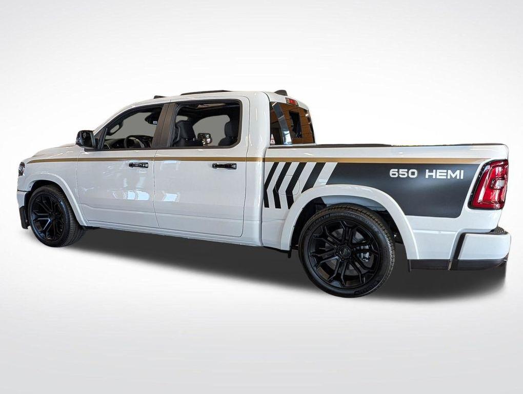 new 2026 Ram 1500 car, priced at $88,693