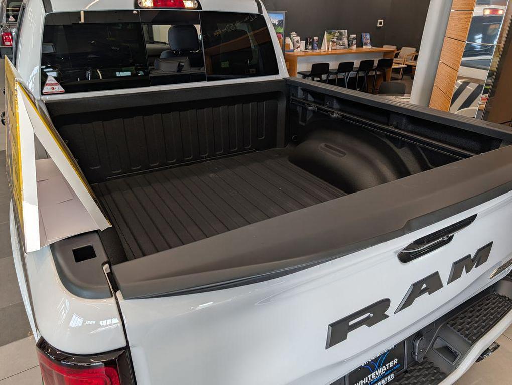 new 2026 Ram 1500 car, priced at $88,693