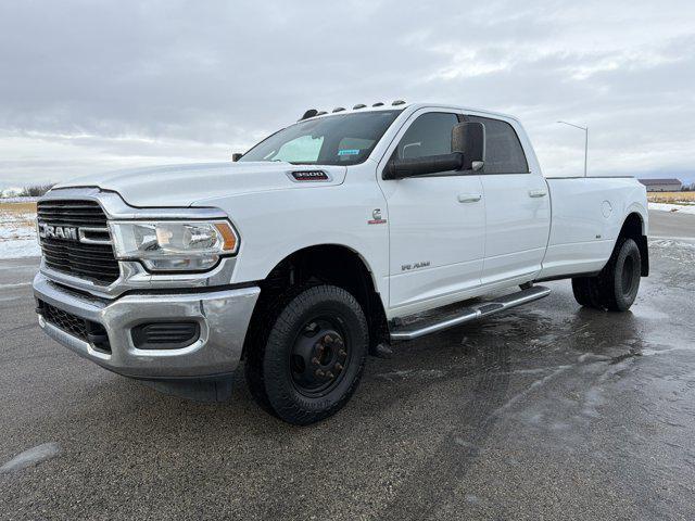 used 2021 Ram 3500 car, priced at $48,000