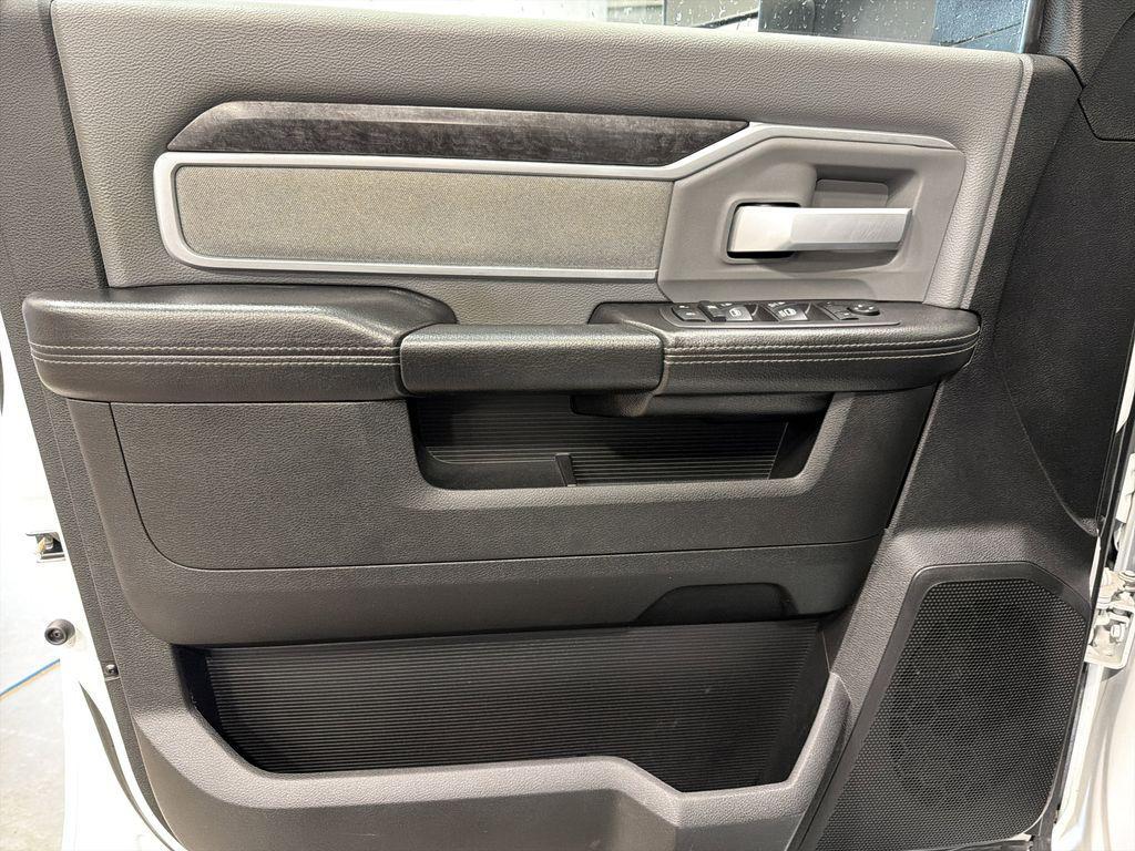 used 2021 Ram 3500 car, priced at $45,806