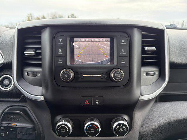 used 2021 Ram 3500 car, priced at $48,000