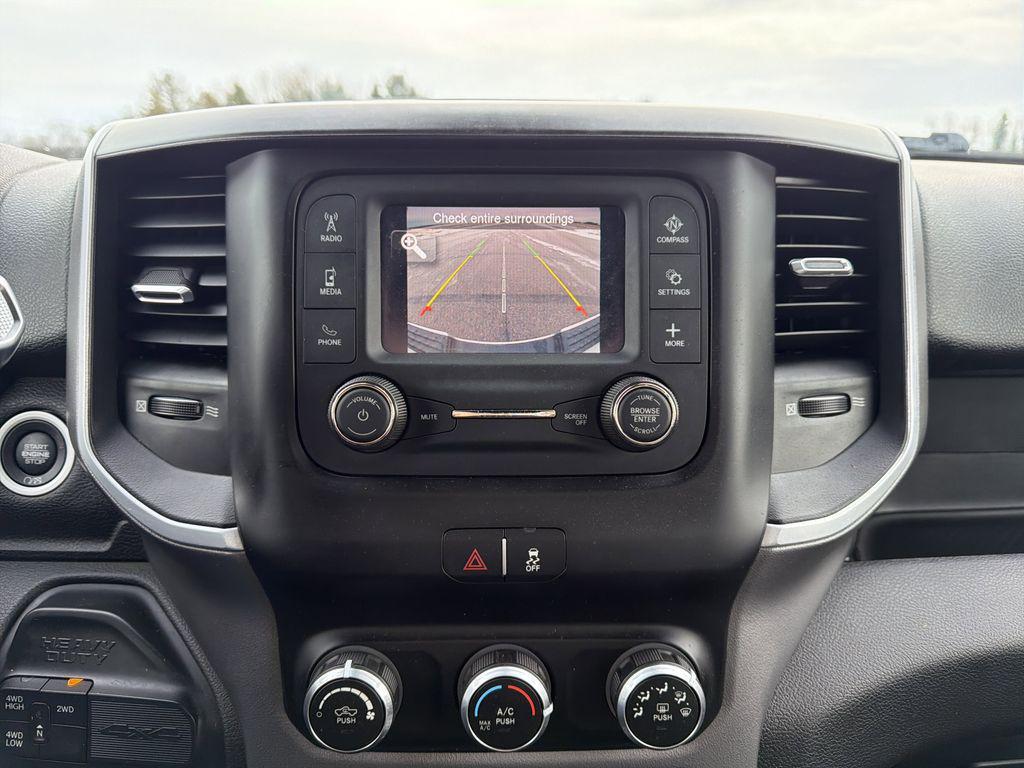 used 2021 Ram 3500 car, priced at $45,806