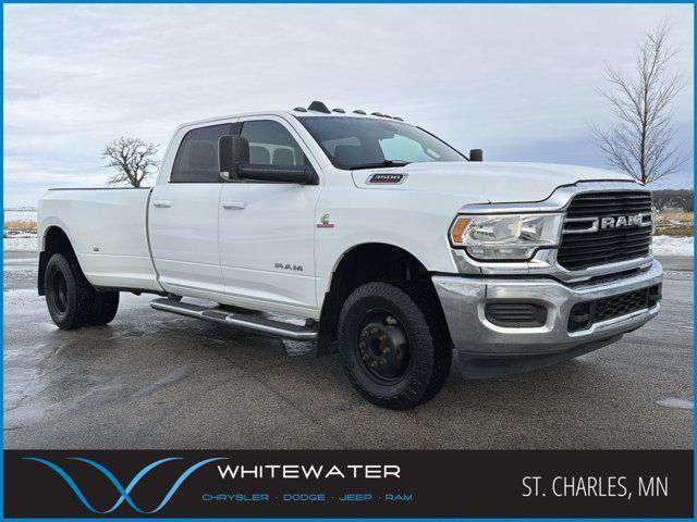 used 2021 Ram 3500 car, priced at $48,900
