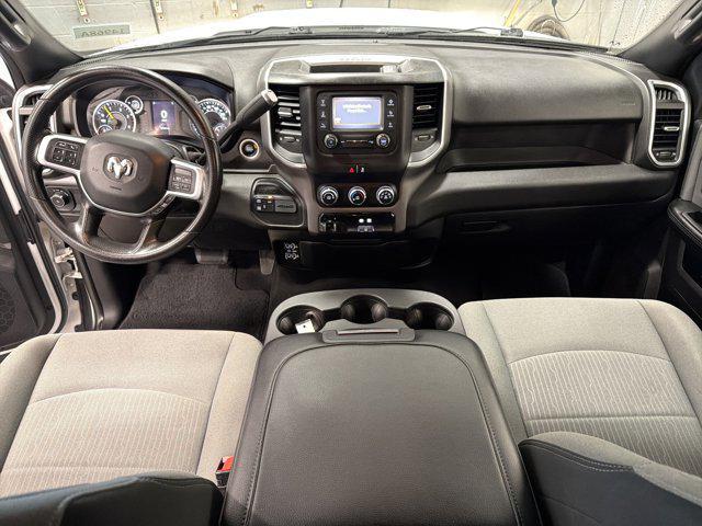 used 2021 Ram 3500 car, priced at $48,000