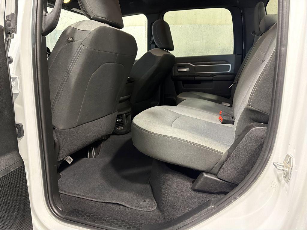 used 2021 Ram 3500 car, priced at $45,806