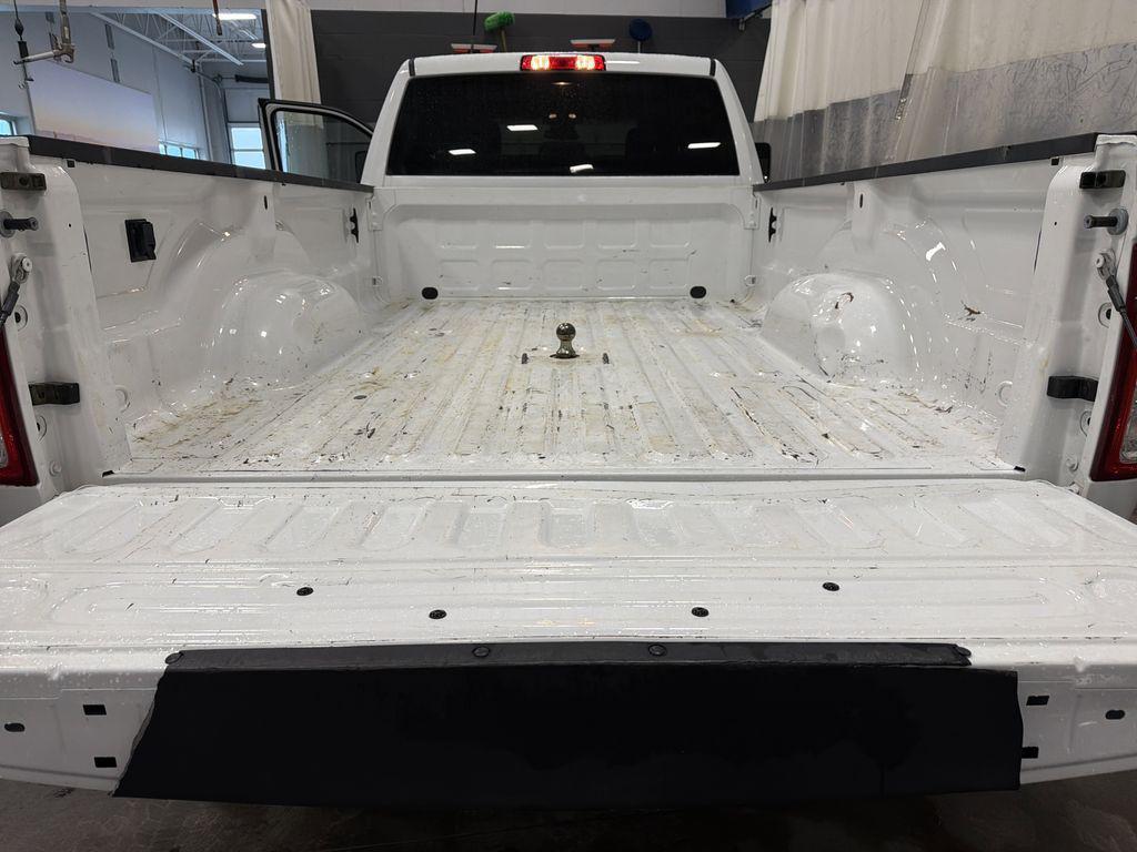 used 2021 Ram 3500 car, priced at $45,806