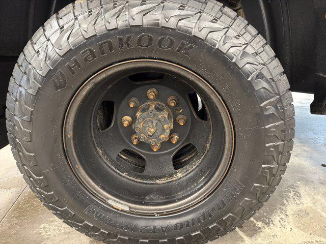 used 2021 Ram 3500 car, priced at $48,000