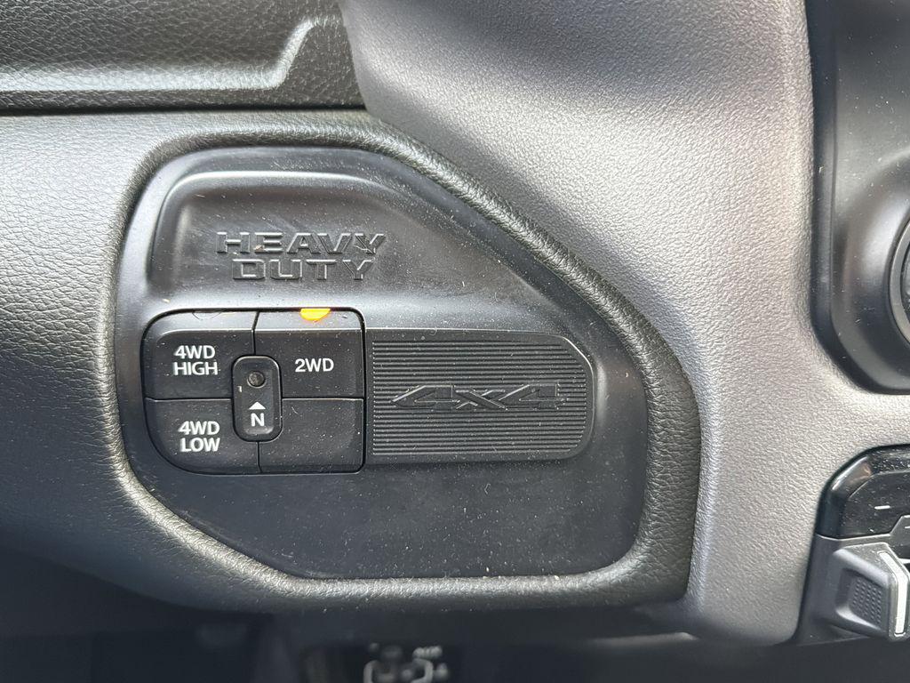 used 2021 Ram 3500 car, priced at $45,806