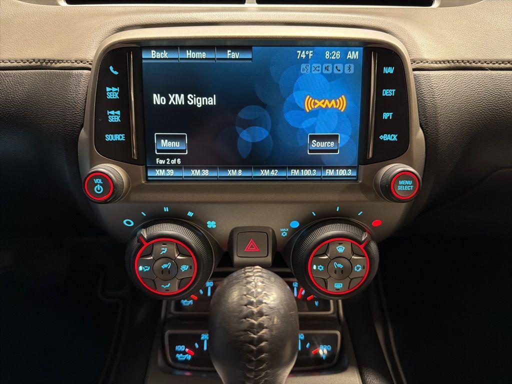 used 2014 Chevrolet Camaro car, priced at $18,000