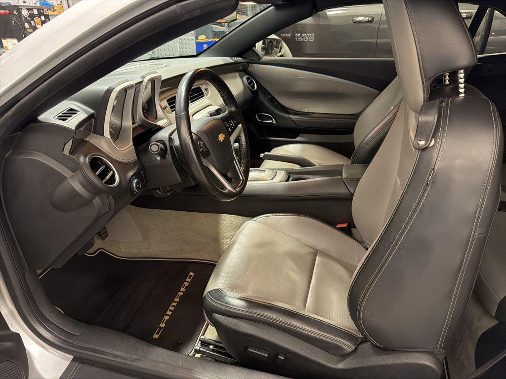 used 2014 Chevrolet Camaro car, priced at $18,000