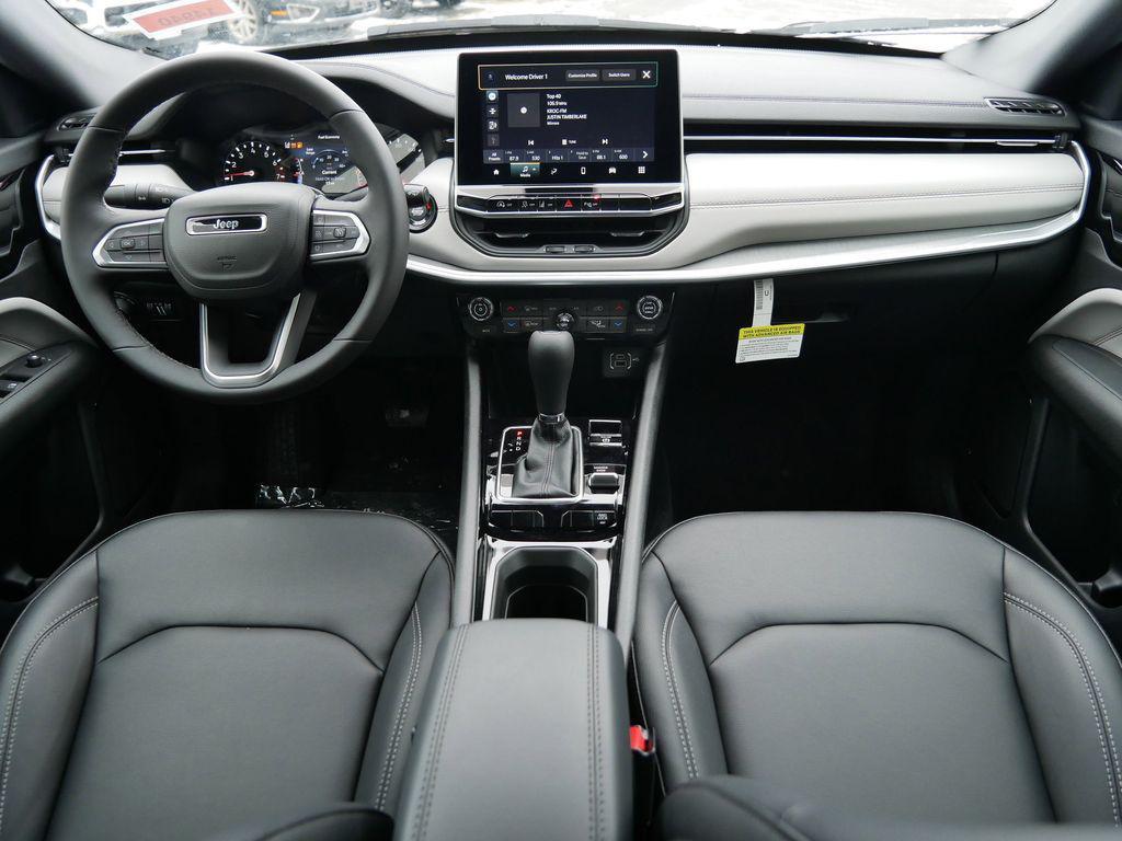 new 2026 Jeep Compass car, priced at $30,898