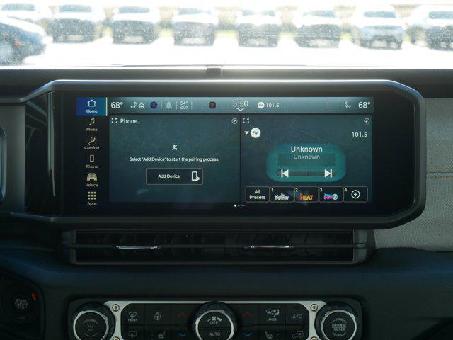 new 2026 Jeep Wrangler car, priced at $47,116