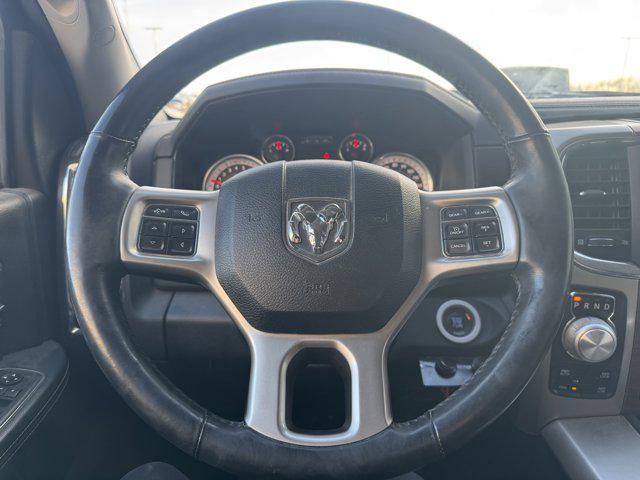 used 2015 Ram 1500 car, priced at $9,500