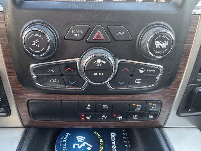 used 2015 Ram 1500 car, priced at $9,500