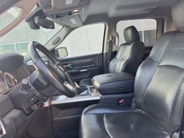 used 2015 Ram 1500 car, priced at $9,500