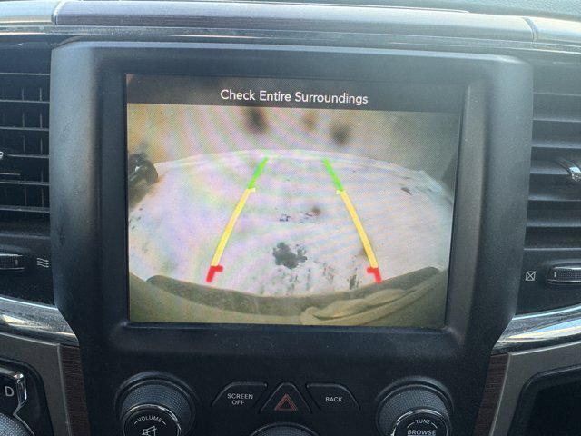 used 2015 Ram 1500 car, priced at $9,500