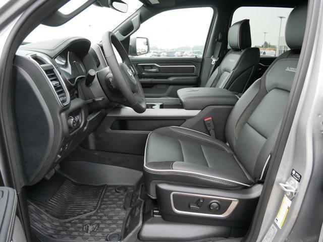 new 2026 Ram 1500 car, priced at $61,601