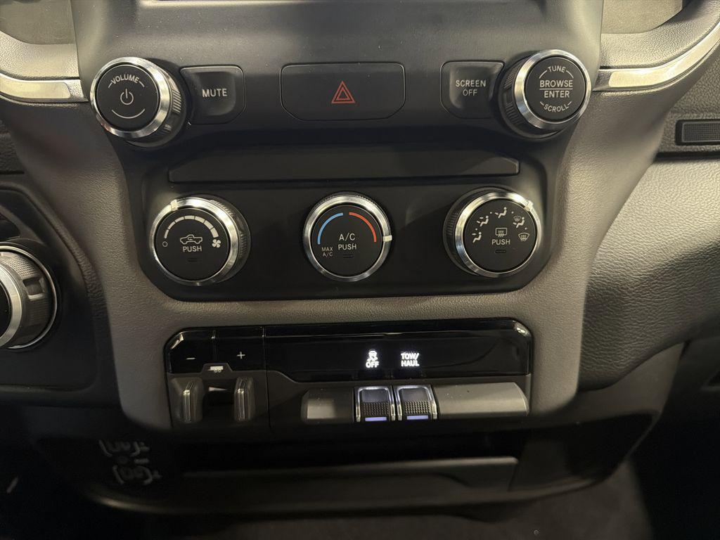 used 2024 Ram 2500 car, priced at $40,000