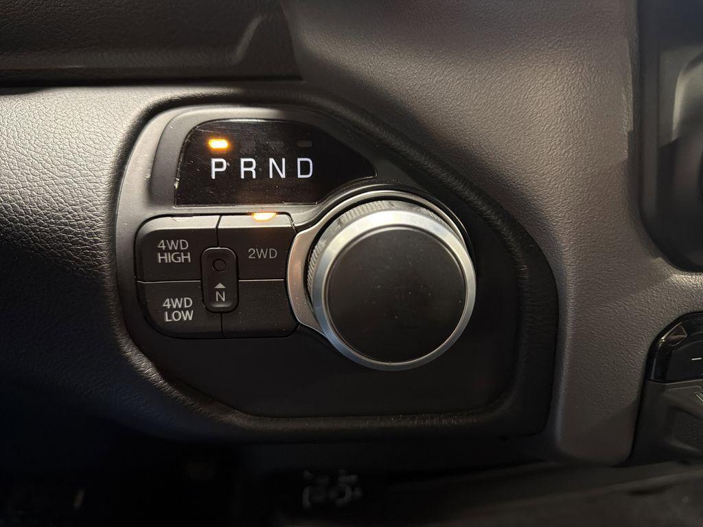 used 2024 Ram 2500 car, priced at $40,000