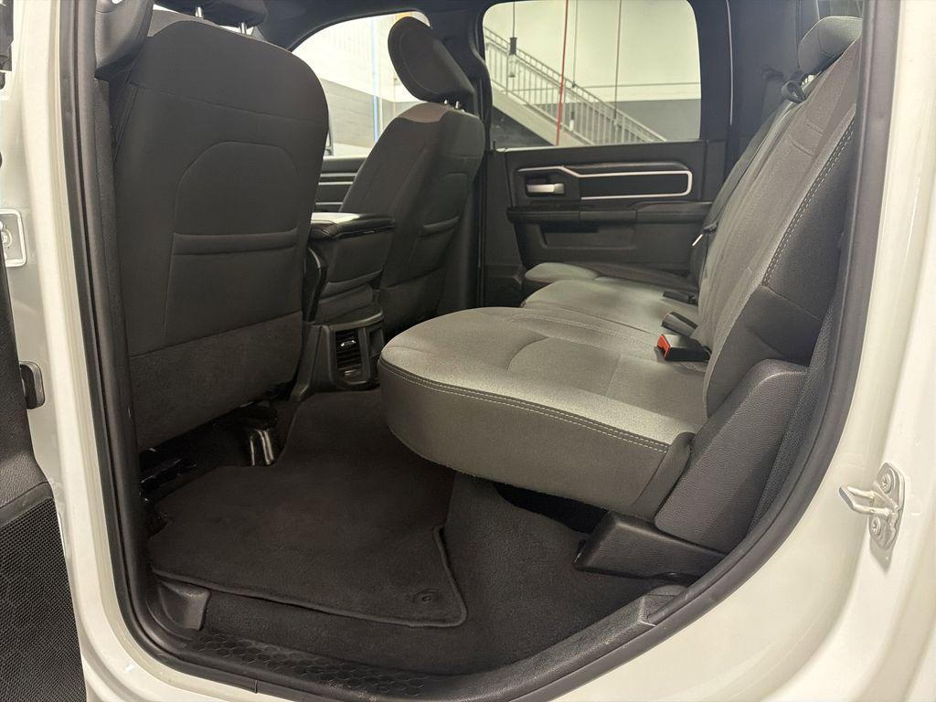 used 2024 Ram 2500 car, priced at $40,000