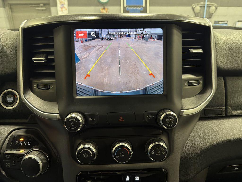 used 2024 Ram 2500 car, priced at $40,000