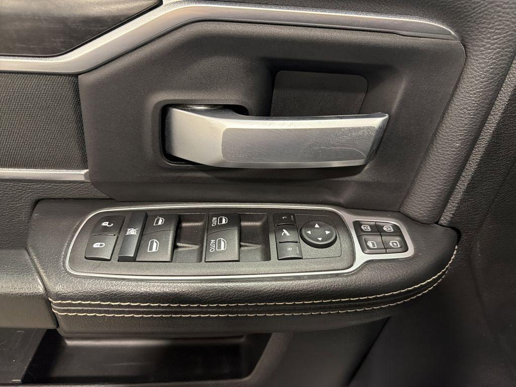used 2024 Ram 2500 car, priced at $40,000