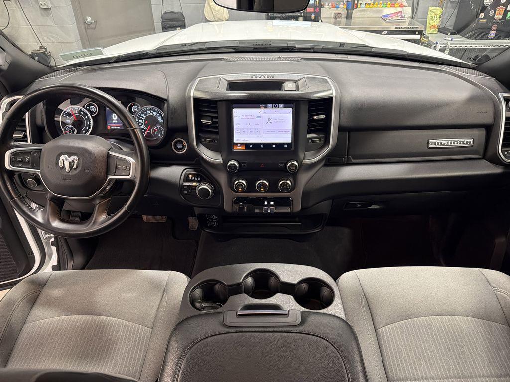 used 2024 Ram 2500 car, priced at $40,000