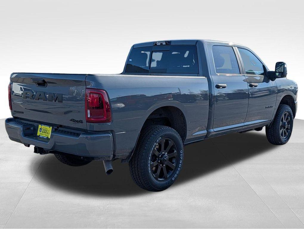 new 2026 Ram 3500 car, priced at $62,336