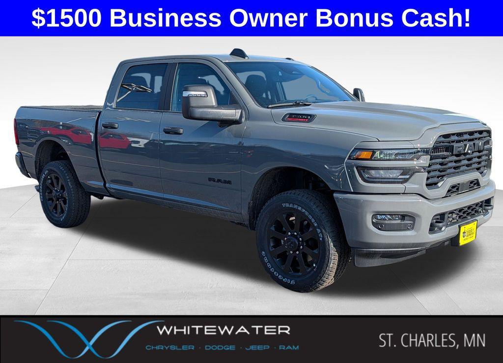 new 2026 Ram 3500 car, priced at $62,336