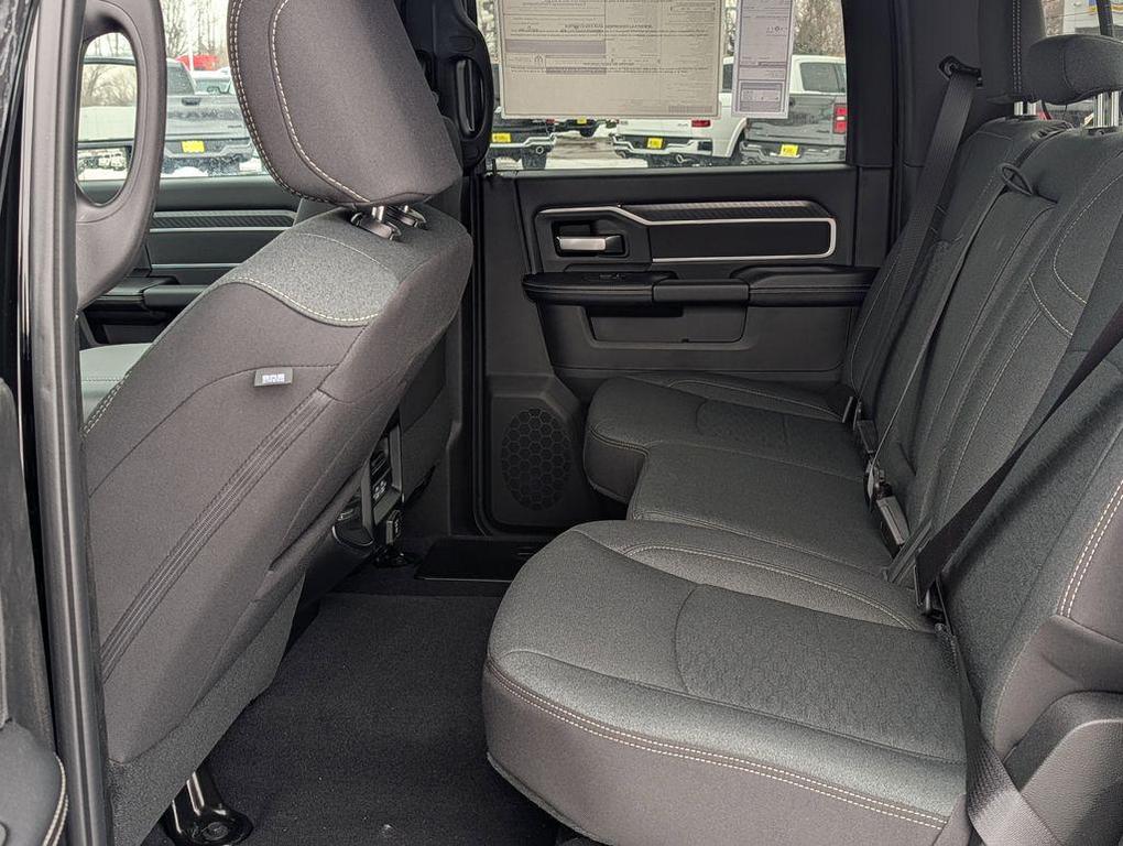new 2026 Ram 3500 car, priced at $62,336
