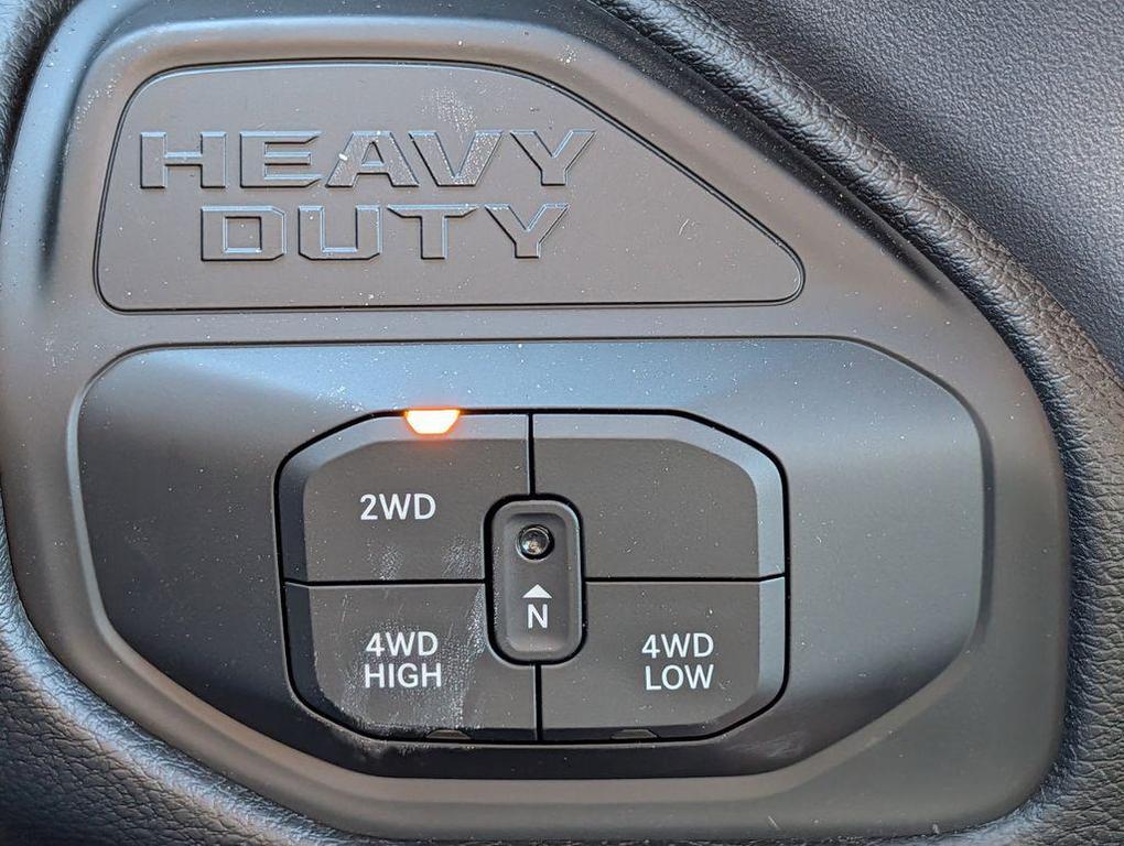 new 2026 Ram 3500 car, priced at $62,336