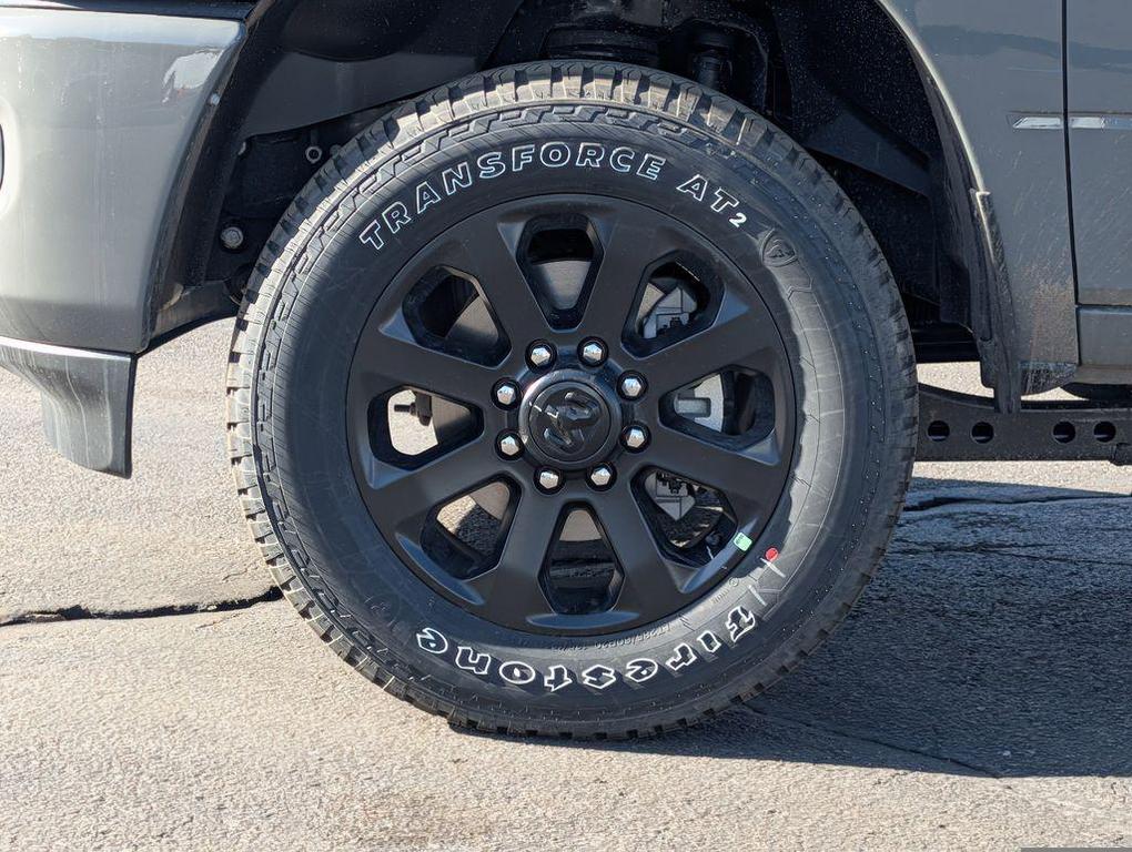new 2026 Ram 3500 car, priced at $62,336