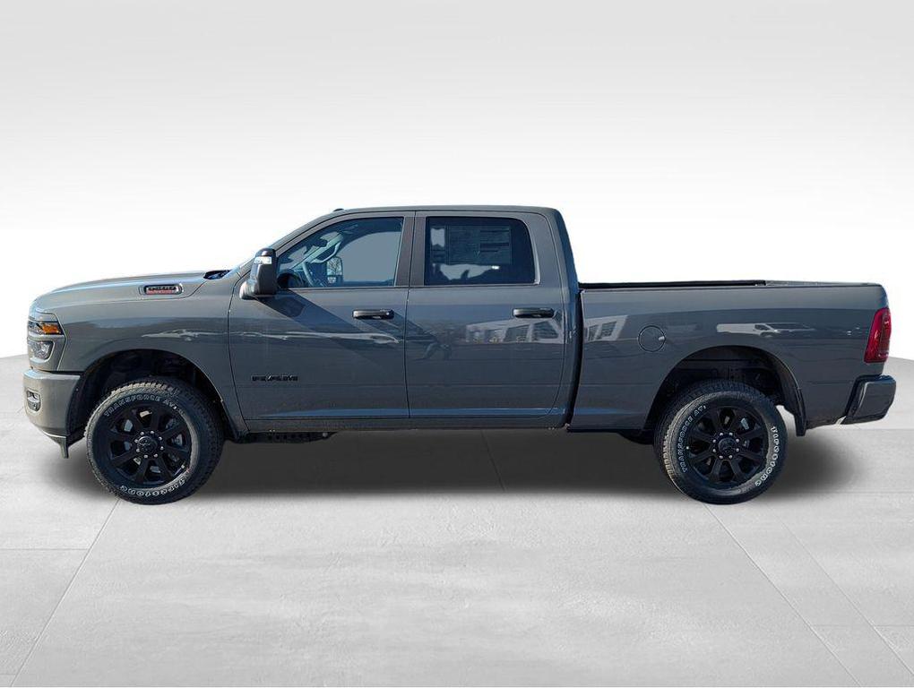 new 2026 Ram 3500 car, priced at $62,336
