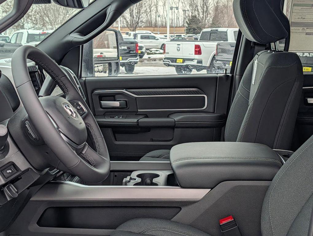 new 2026 Ram 3500 car, priced at $62,336