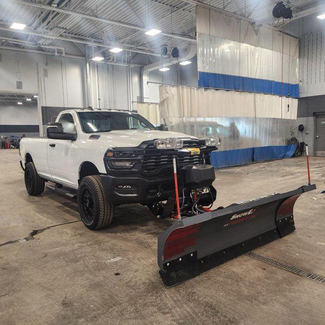 new 2026 Ram 2500 car, priced at $62,069