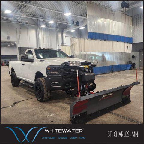 new 2026 Ram 2500 car, priced at $48,479