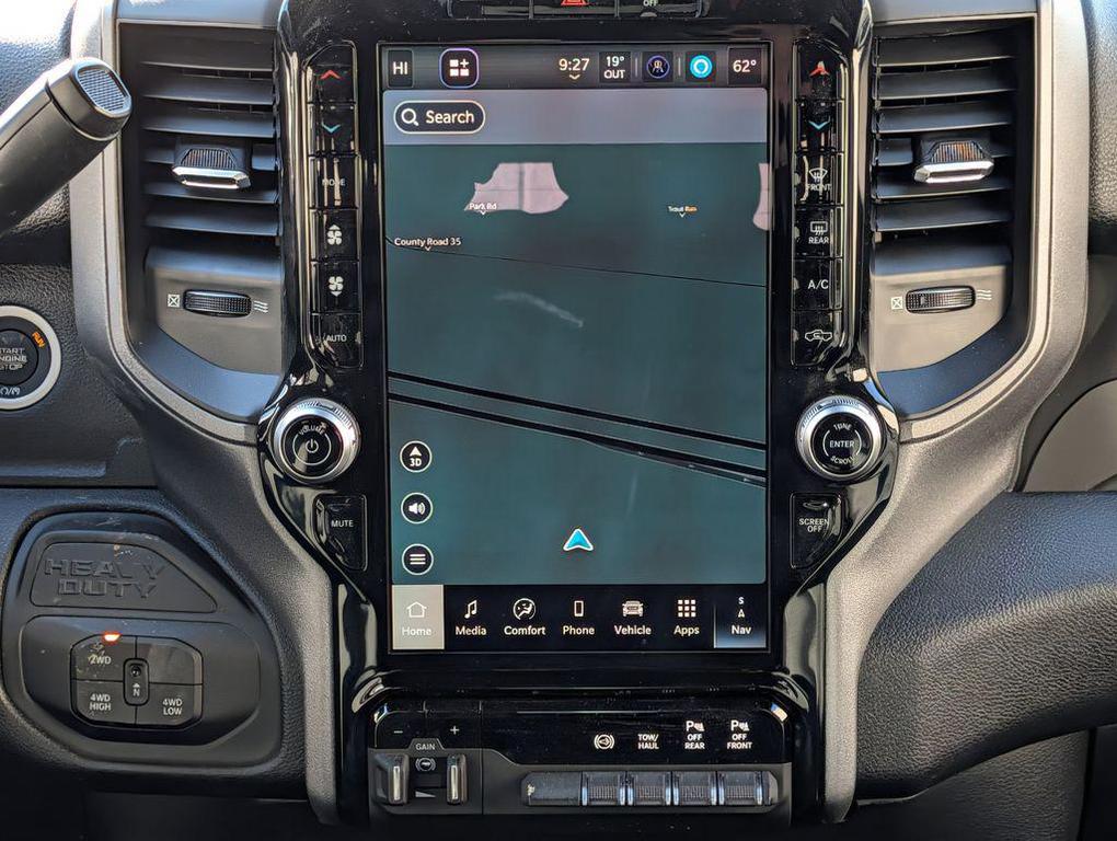 new 2026 Ram 2500 car, priced at $66,656