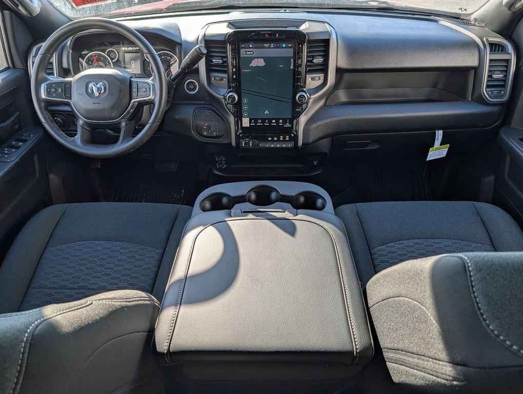 new 2026 Ram 2500 car, priced at $66,656