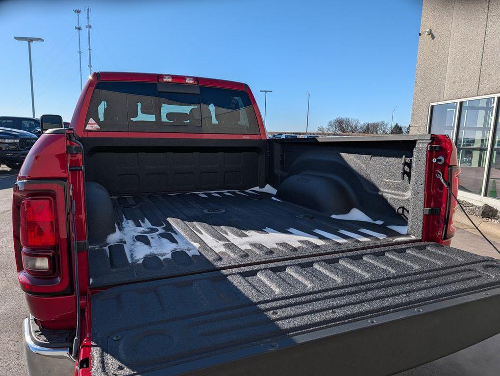 new 2026 Ram 2500 car, priced at $66,656