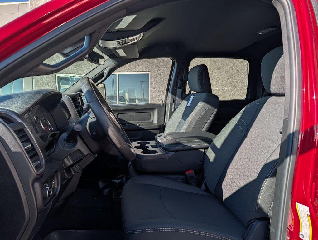 new 2026 Ram 2500 car, priced at $66,656