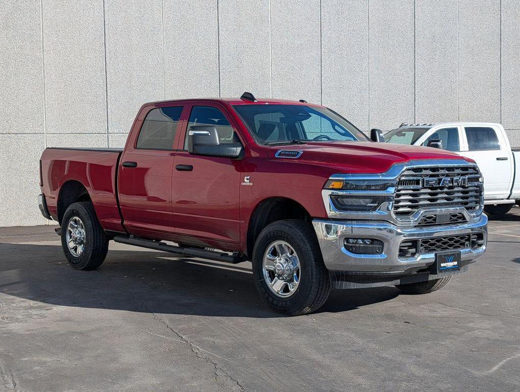 new 2026 Ram 2500 car, priced at $66,656