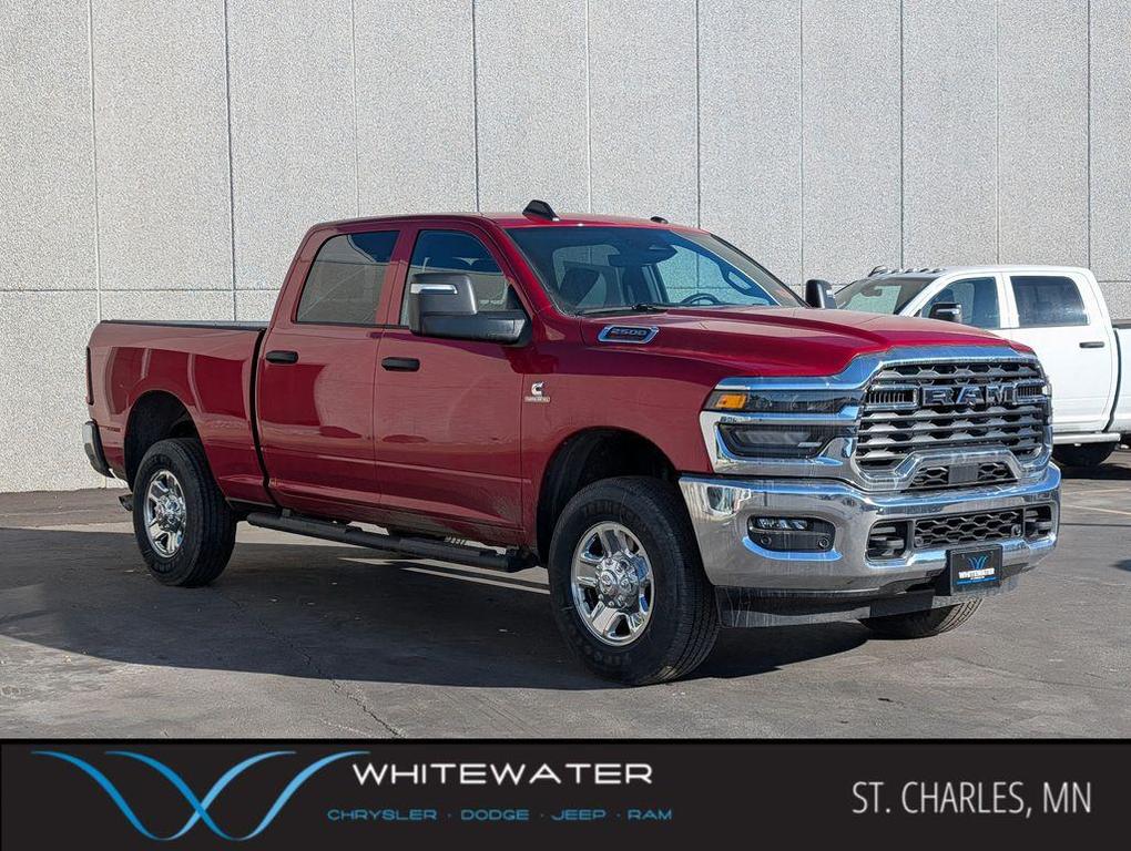 new 2026 Ram 2500 car, priced at $66,656