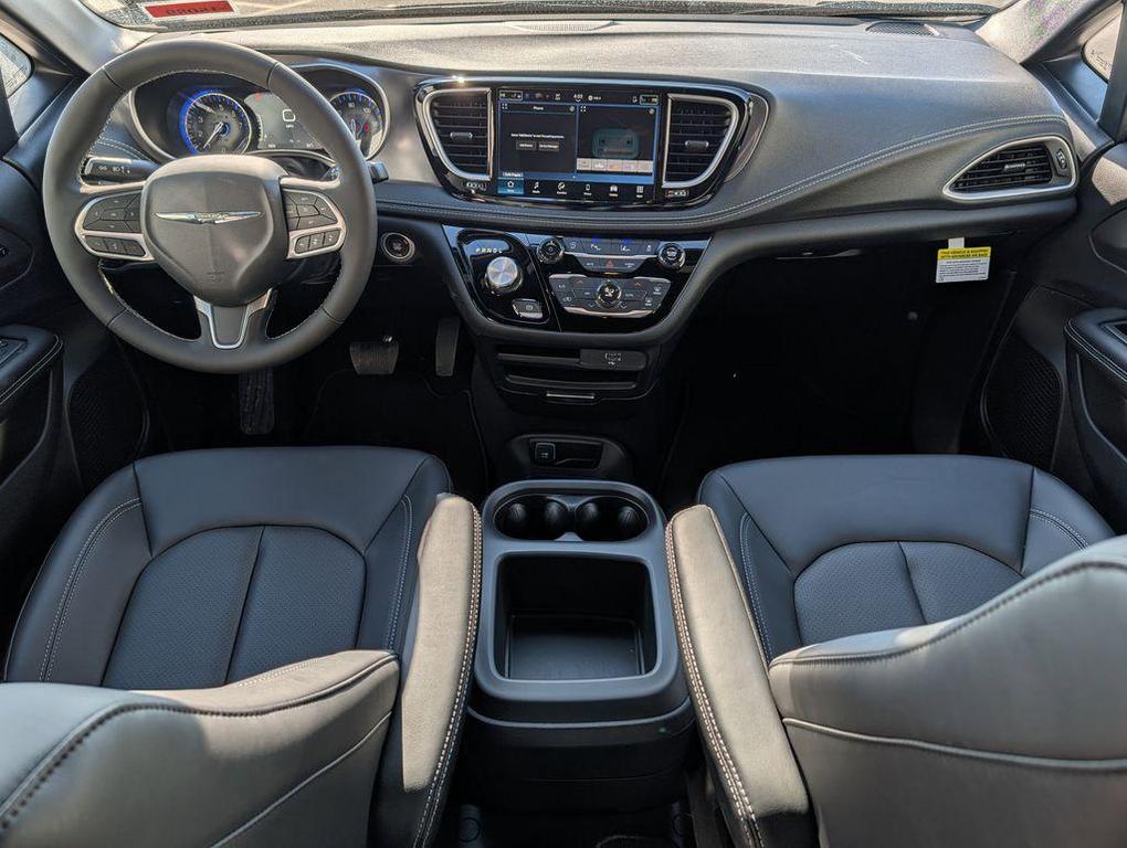 new 2026 Chrysler Pacifica car, priced at $45,138