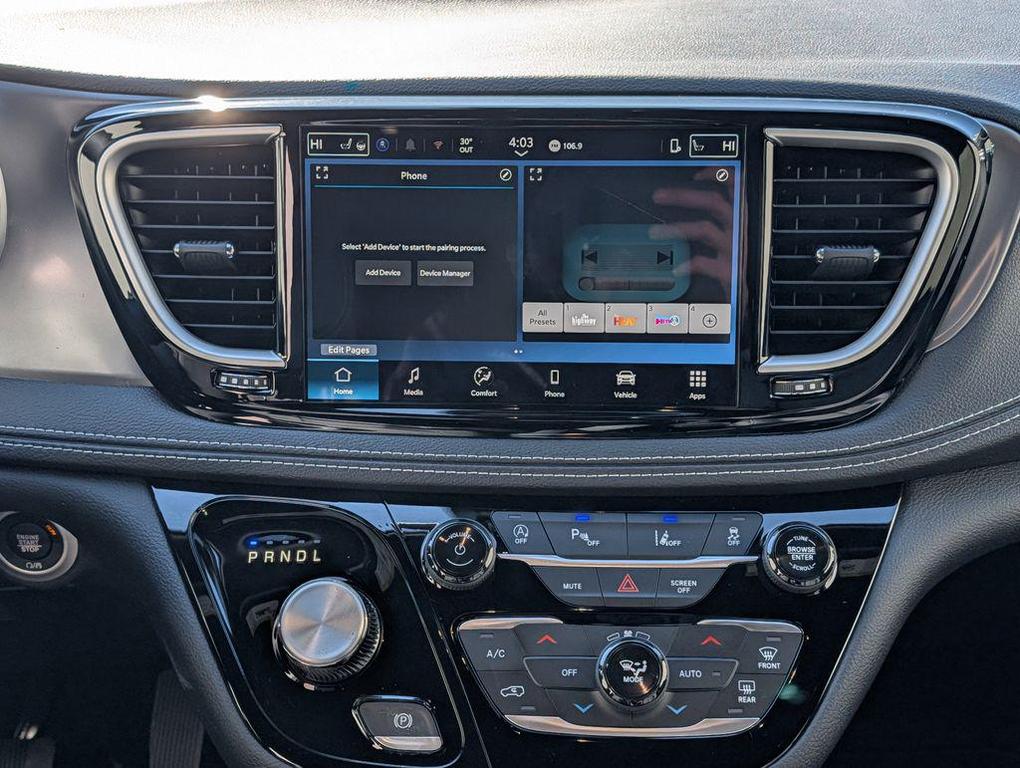 new 2026 Chrysler Pacifica car, priced at $45,138