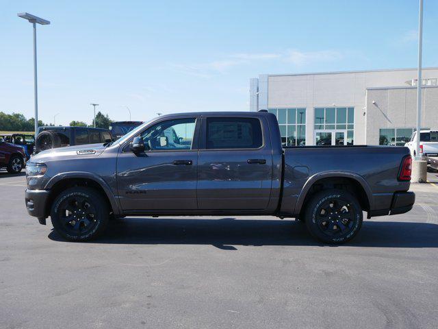 new 2026 Ram 1500 car, priced at $61,018