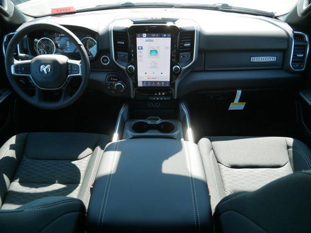 new 2026 Ram 1500 car, priced at $61,018