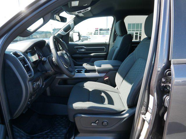 new 2026 Ram 1500 car, priced at $61,018