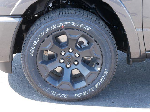 new 2026 Ram 1500 car, priced at $61,018